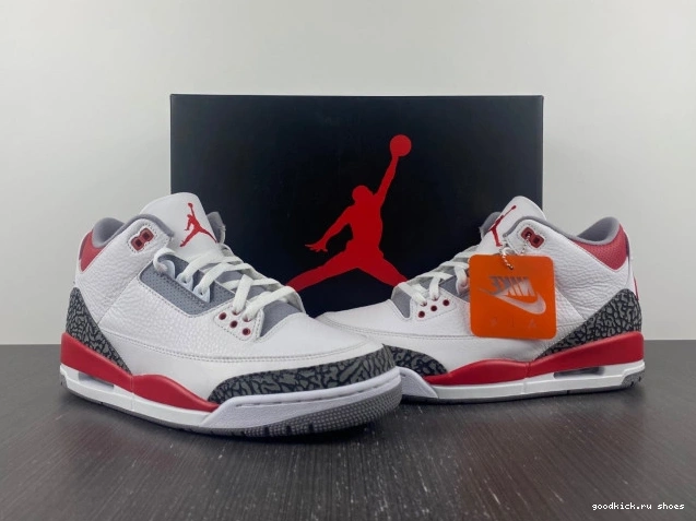 Jordan Air DN3707-160 Red 3 OG Fire 0714